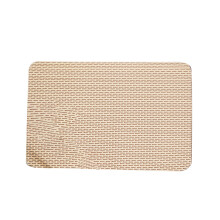 Tapis de douche en PVC, tapis de bain pour-beigeaa Style 1