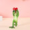 Figurines de couple de grenouilles,-grenouille de cour 6