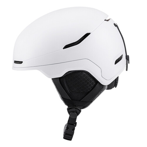 Ski Helmet Safety Lightweight EPS PC Shell Adjustable Velvet Interior 2