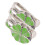 2 Portachiavi Palline Golf Fermacapo Golf 1