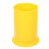 2pcs Orange-Shaped Ceramic Tea Containers, Decorative Storage Jars 6