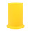 2pcs Orange-Shaped Ceramic Tea Containers, Decorative Storage Jars 3