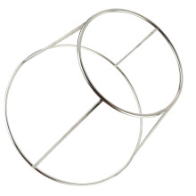Soporte Acero Inoxidable Para Pizza Y Mariscos Hogar Restaurante