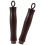 2 Unidades Mango De Madera Desmontable Universal Para Olla 4