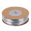 Corda Argento 2Mm 15M Per Creazione Gioielli 5