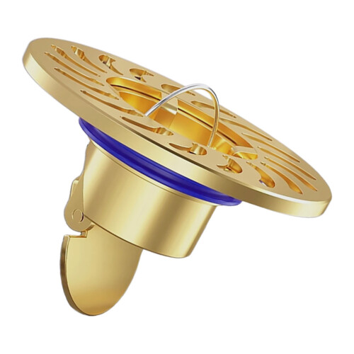 Cesta Para Desagüe De Recogedor De Cabello Hogar Hotel