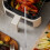 Air Fryer Fork Pole, , , Acero Inoxidable, 28 Cm 4