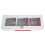 1 Caja Almacenamiento Madera Para Bolsitas De ( ) 6