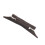 Ponte Ajustável De Pau-Rosa Para Guitarra E (Marrom-Claro) 5