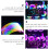 Rgb Extensão 24Pin Atx Para -Mãe 8