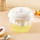 Reusable Yogurt Strainer Craft From Food Grade Materials-round 7