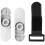Conjunto Kit Adaptador Com Conector Diadema Compatível 2 6