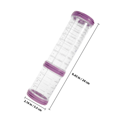 1Conjunto De Hamster DIY Plástico Acessório Para 1