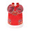 Dog Coat Clothes Outfit Thick Coat-Five blessings come  L 1
