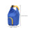 1 Bolsa Impermeável Para Ração De Cachorro Ao 2