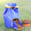 1 Bolsa Impermeável Para Ração De Cachorro Ao 3