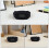 2Pcs Pulseira Preta Monitor De E Exercícios 7