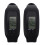 2Pcs Pulseira Preta Monitor De E Exercícios 10