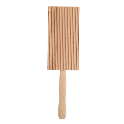 1 Tabuleiro Madeira Com Pata Antiaderente Para Noodles 2