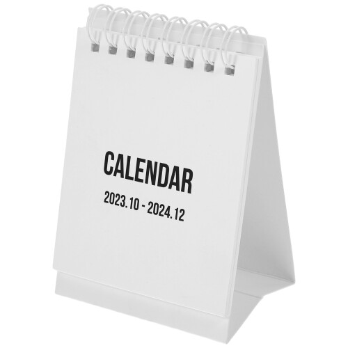 Calendário De Para Escritório 2024 Encadernado 1