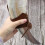 PU Leather Horn Cup Holder for Coffee Shops Adjustable Mug Cover 7