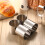 8 Unidades Mini Forma Redonda Para Bolo Mousse Biscoito 7