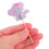 36Pcs Cupcake Toppers Tårtuppsättare För Shower 4