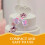 36Pcs Cupcake Toppers Tårtuppsättare För Shower 10
