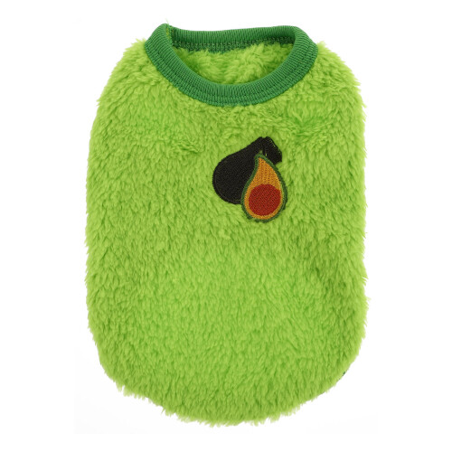 1 Roupa Inverno Para Coelho E 2