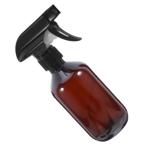 2St Sprayflaskor: 300 Ml Återfyllbara Behållare För Rengöring, Hårvård