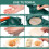 Multifuncional 2 1 Para Massa E Pastel 8