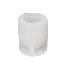3D dennenappel kaars mallen siliconen mal bakvormen-XQ882513
