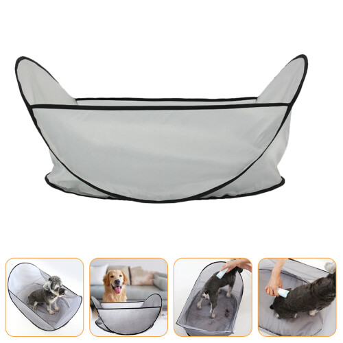 De Resistente Lavável Coletor Cabelo Para Cachorro 2
