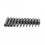 12-teiliges 1/4"-Bithalter-Set 50mm Stahlschrauberbits 1