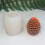 3D Pinecone kaars mallen ornament epoxyhars mallen-XQ884817 6