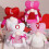 Valentijnsdagversieringen Knuffels Poppen Handgemaakte 5