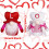 Valentijnsdagversieringen Knuffels Poppen Handgemaakte 3