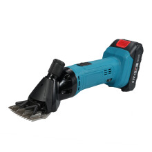 Elektrische Scherenschere 500W 2400U/min 21V 6-Gang wiederaufladbar