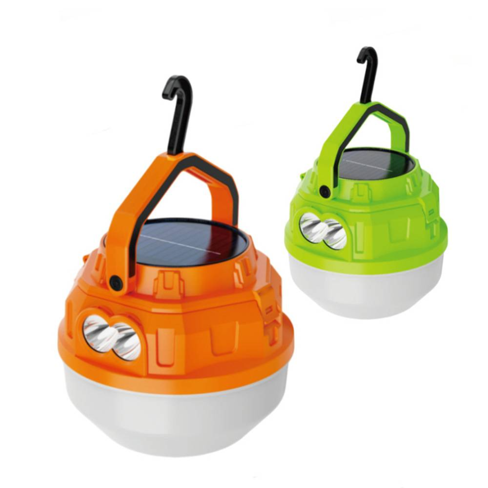 LED Rechargeable Waterproof Tent Light for Camping Outdoor Garden
