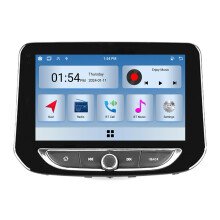 Ραδιόφωνο αυτοκινήτου RoverOne 6G+128G CarPlay GPS για Chevrolet Orlando 2 2018 - 2023
