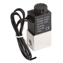 (AC110V) 2V025-06 2/2-Wege Magnetventil Normal Offen