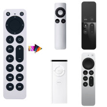 Apple TV Remote compatible for Apple TV 4K/Gen 1 2,GRAY
