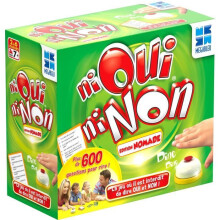 Neither Yes Nor No - The Travel Version Game - MEGABLEU