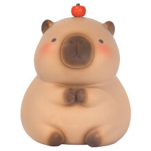 Children Money Savers, Small Plastic Capybaras Piggy Banks,-A