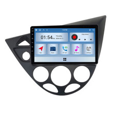 Ραδιόφωνο αυτοκινήτου RoverOne 6G+128G CarPlay GPS για Ford Fiesta 1995-2001 Focus MK1 1998-2004