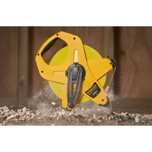 STANLEY STANLEY GLASFIBERTEJP POWERWINDER 100m 1