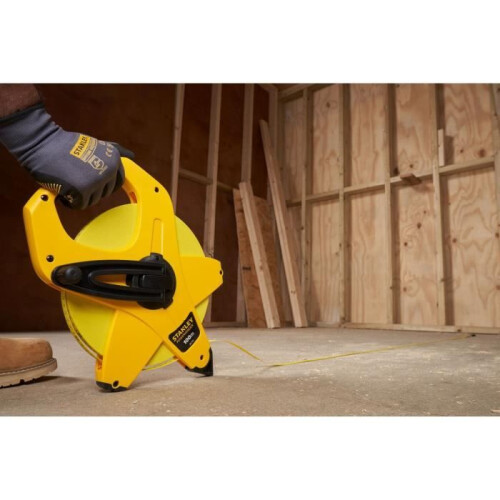 STANLEY STANLEY GLASFIBERTEJP POWERWINDER 100m 2