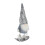 Festival Sequined Skiing Gnomes Plush Dolls Table Decoration for 1