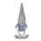 Festival Sequined Skiing Gnomes Plush Dolls Table Decoration for 7