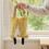 Versatile Cartoon Tie Tissue Container Easy to Use-Light Yellow 6